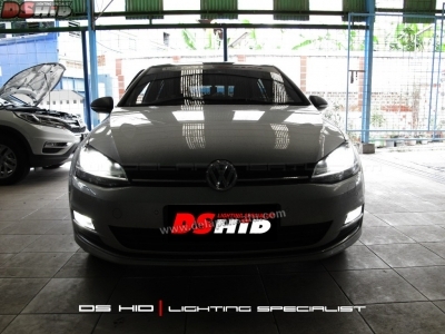 DS HID for VW