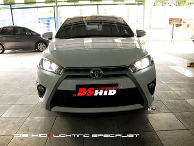 DS HID / DS LED