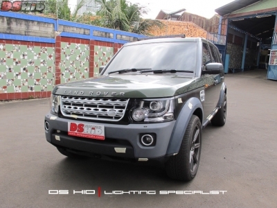 LAND ROVER DISCOVERY To 2016 Model