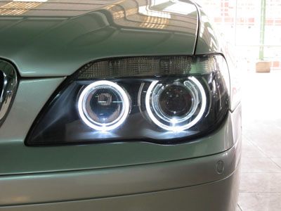 BMW Angel Eyes ( Replacement Bulb )