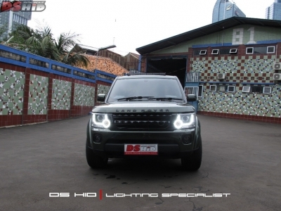 LAND ROVER DISCOVERY To 2016 Model