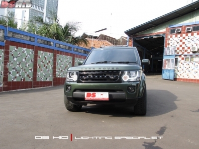 LAND ROVER DISCOVERY To 2016 Model