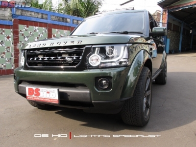 LAND ROVER DISCOVERY To 2016 Model