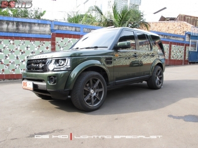 LAND ROVER DISCOVERY To 2016 Model