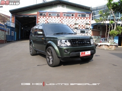 LAND ROVER DISCOVERY To 2016 Model