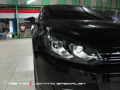 VW Golf MK6