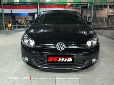 VW Golf MK6