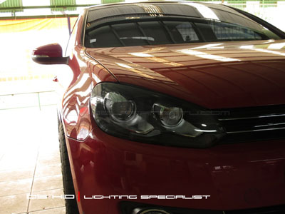 VW Golf MK6