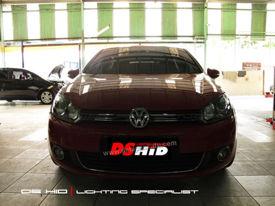 VW Golf MK6