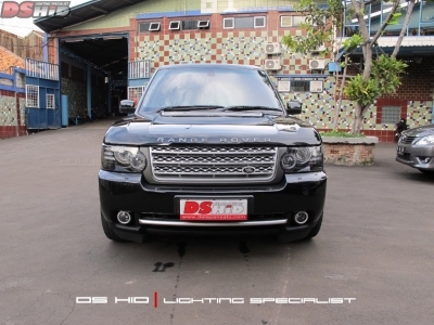 Range Rover Vogue 2002-2009 to 2010+