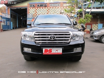 Toyota Land Cruiser To 2021