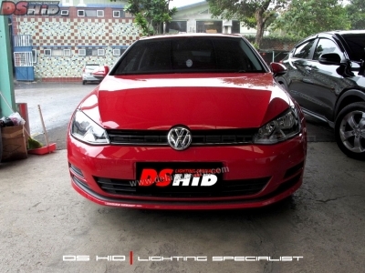 VW Golf MK7