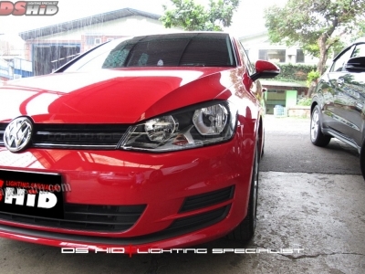 VW Golf MK7