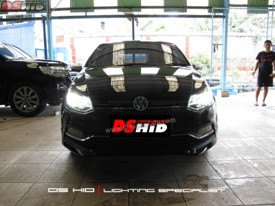 DS HID for VW