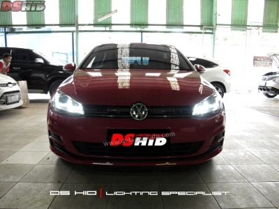 VW Golf MK7