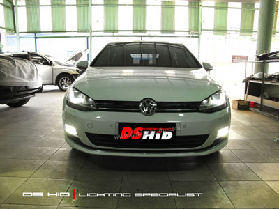 DS HID for VW