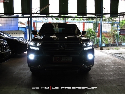 Toyota Land Cruiser To 2021