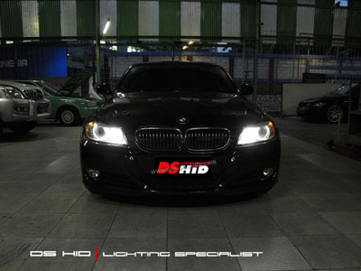 BMW Angel Eyes ( Replacement Bulb )