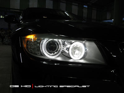 BMW Angel Eyes ( Replacement Bulb )