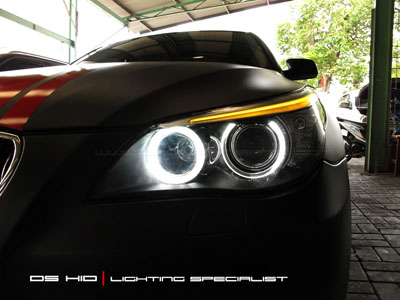 BMW Angel Eyes ( Replacement Bulb )