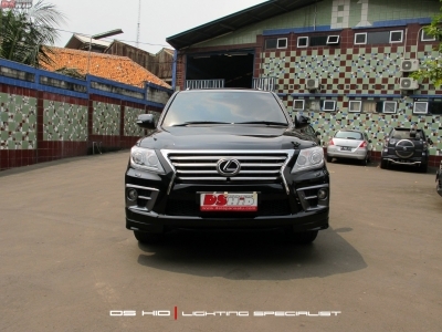 Lexus LX570 To 2013