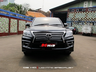 Lexus LX570 To 2013