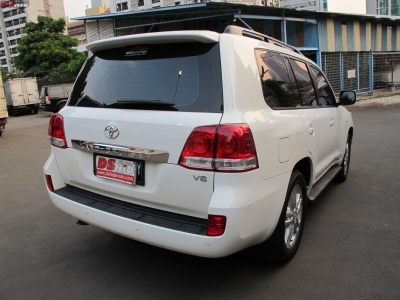 Toyota Land Cruiser To 2021