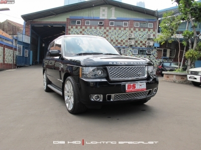 Range Rover Vogue 2002-2009 To 2010+ Autobiography