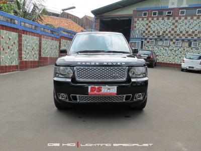 Range Rover Vogue 2002-2009 To 2010+ Autobiography