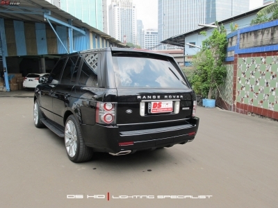 Range Rover Vogue 2002-2009 To 2010+ Autobiography