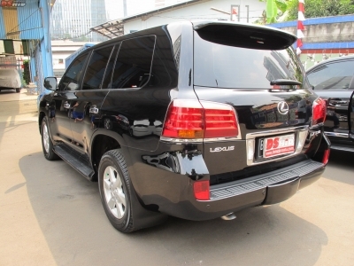 Lexus LX570 To 2013