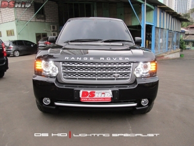 Range Rover Vogue 2002-2009 to 2010+