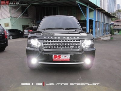 Range Rover Vogue 2002-2009 to 2010+