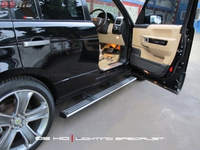 Range Rover Vogue 2002-2009 to 2010+
