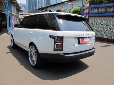 Range Rover Vogue To 2019 Model