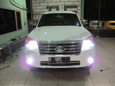 DS HID / DS LED