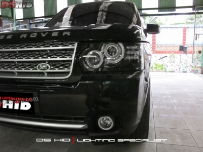 Range Rover Vogue 2002-2009 to 2010+