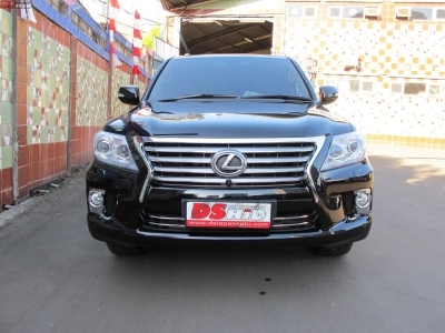 Lexus LX570 To 2013