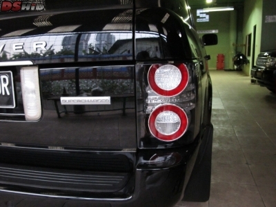 Range Rover Vogue 2002-2009 to 2010+