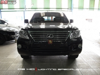 Lexus LX570 To 2013