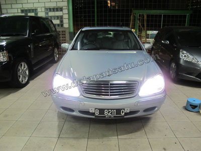 DS HID for European Cars