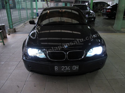 DS HID for European Cars