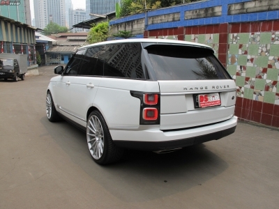 Range Rover Vogue To 2019 Model