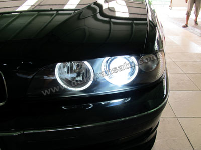 BMW Angel Eyes ( Replacement Bulb )