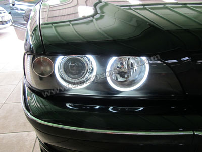 BMW Angel Eyes ( Replacement Bulb )