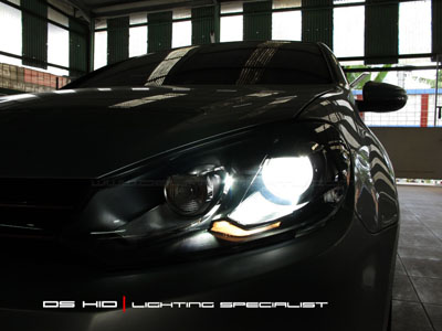 VW Golf MK6