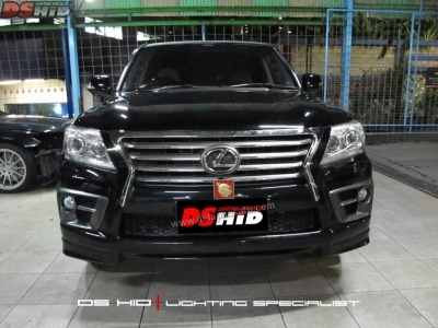 Lexus LX570 To 2013