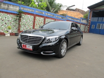 Mercedes Benz S Class W222 To 2019 Model