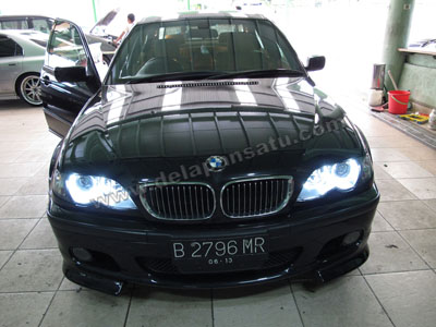 Angel Eyes Plug N Play