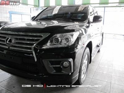 Lexus LX570 To 2013